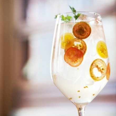 トマト スプリッツ