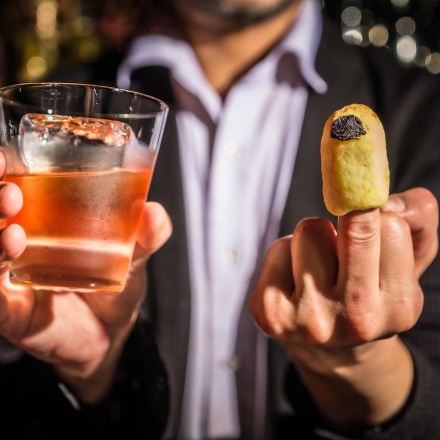 F**kin’COVID19 ネグローニ