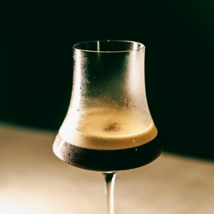 ベルガモット・エスプレッソマティーニ