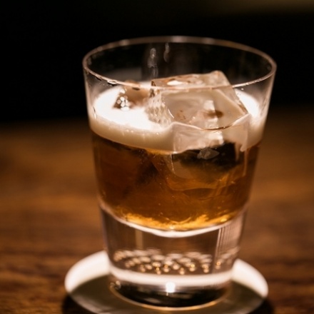 ホワイトルシアン（ティーバージョン）