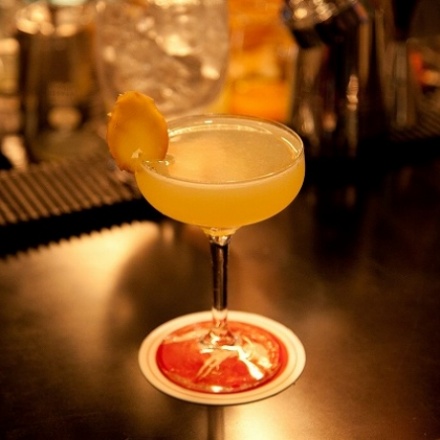 ジンジャー・ダイキリ