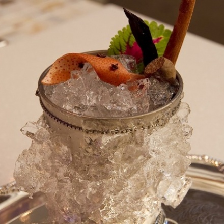 スパイス・ウィンター・ジュレップ