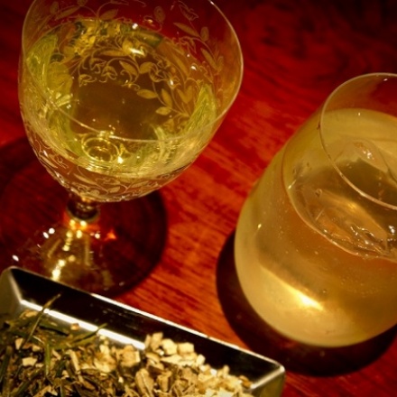 ファイトンサイド・マティーニ／ファイトンサイド・ウオッカトニック