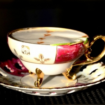 シトロネラ・ジン・フィズ