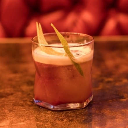 ニューヨークサワー