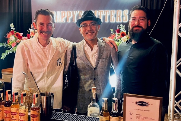 Small Axe Inc.伊藤拓也さん、
ロジェリオ 五十嵐 ヴァズさんの視点