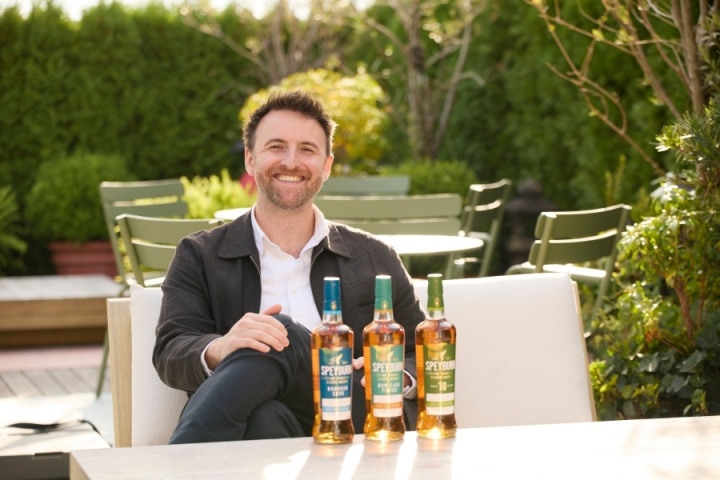 飲めばわかる！「SPEYBURN」
進化したスペイサイドのシングルモルトウイスキー
