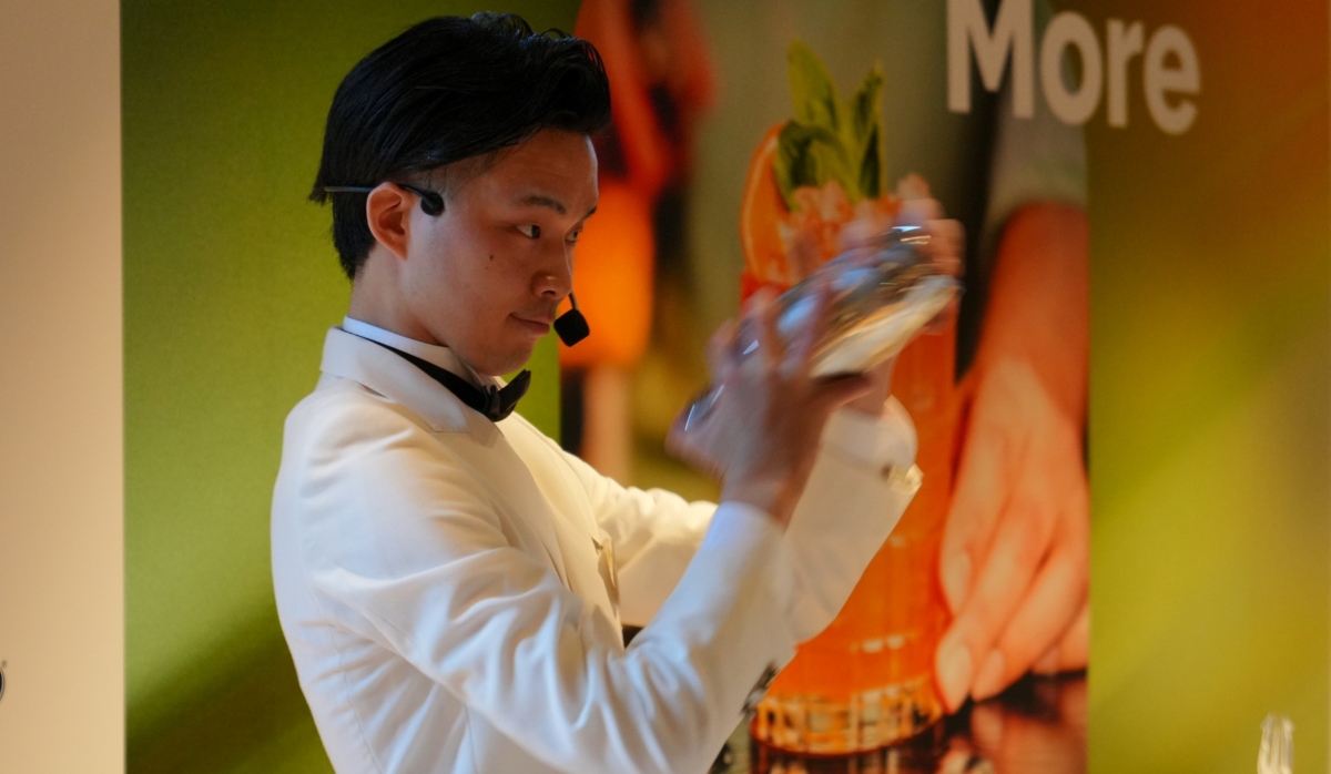 2024年 - モナンカップ / モナン カクテルコンペティション/日仏貿易株式会社