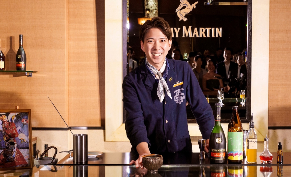 2025年 - レミーマルタン バーテンダー タレント コンペティション ジャパン / レミー コアントロー ジャパン株式会社