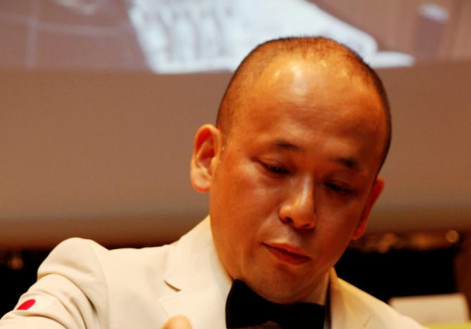 ～美食家の為のシロック～CîROC Épicure