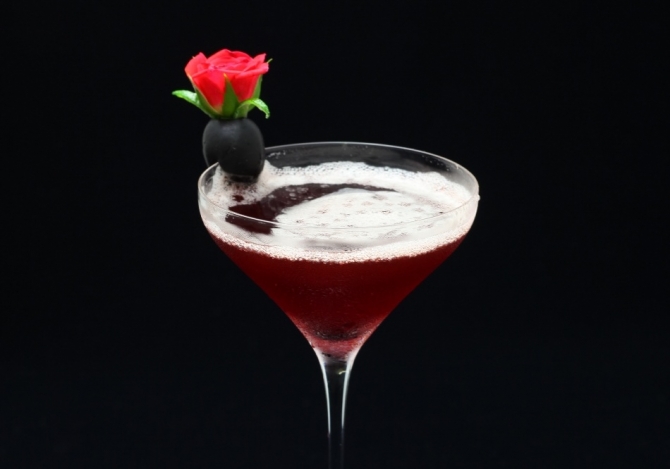 ブルボン ルージュBoubon Rouge