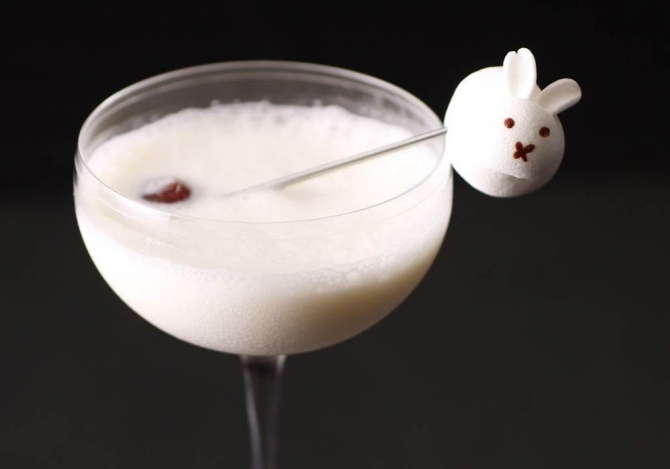 コットンテイル ~幸せのうさぎ~Cotton tail