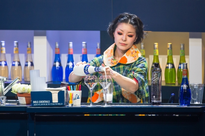 バルミー セイリング ～リンク・ザ・ワールドBalmy Sailing - Link the World