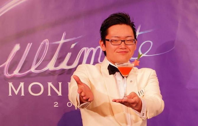 ゴールデン ドロップGolden Drop