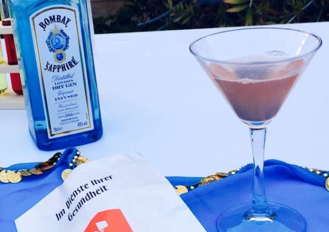 ザ・エリクシールThe Elixir