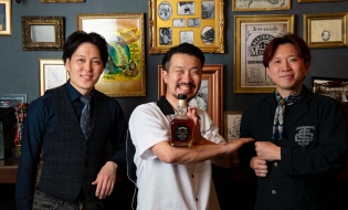 今回のお題：「テネシーワルツ」
〜Jack Daniel’s Inspiration Circuit Vol.4〜